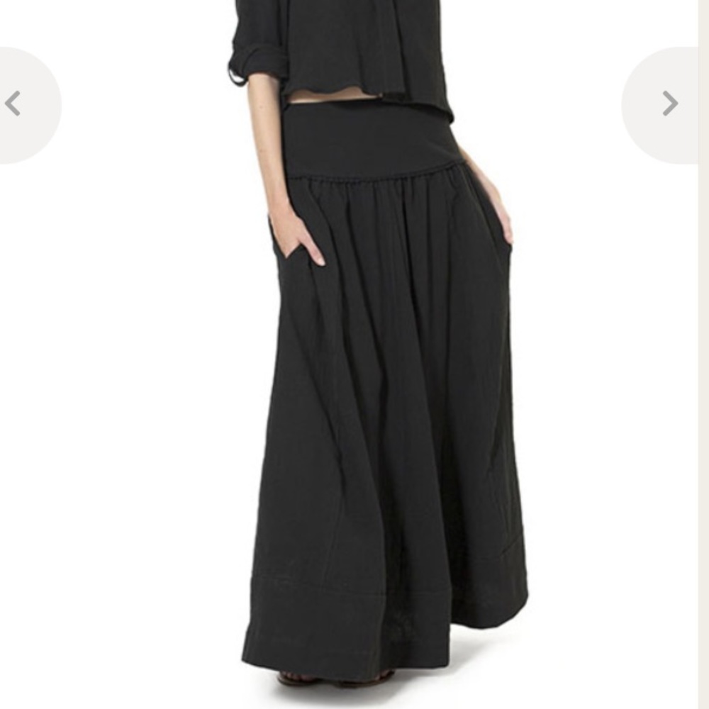 Heidi Merrick Cabrera Maxi Skirt